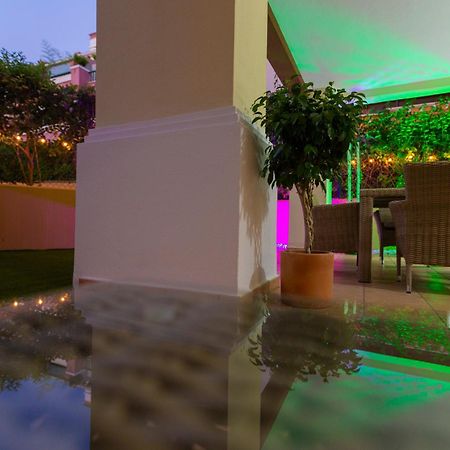 Pura Villa- Buganvillas Ayamonte Ngoại thất bức ảnh