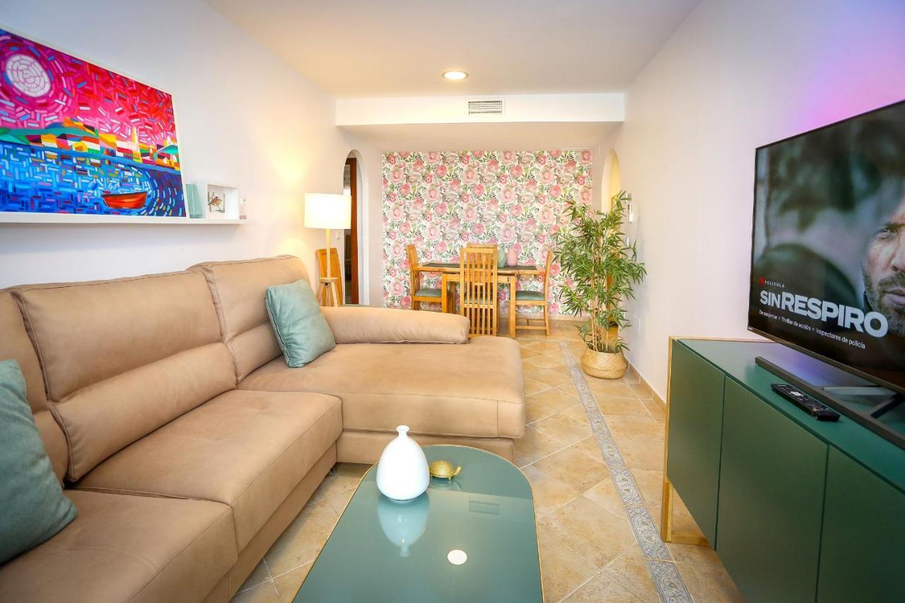 Pura Villa- Buganvillas Ayamonte Ngoại thất bức ảnh