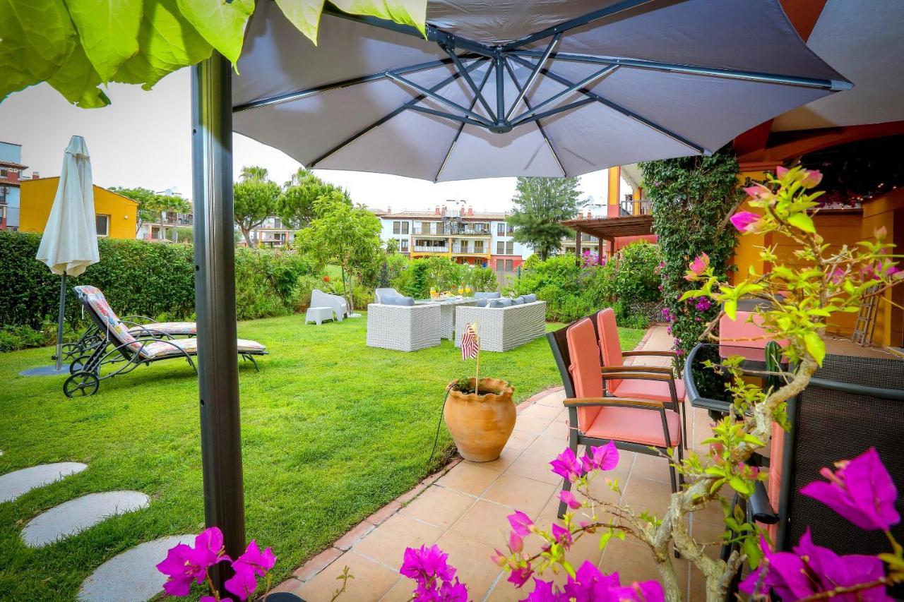 Pura Villa- Buganvillas Ayamonte Ngoại thất bức ảnh