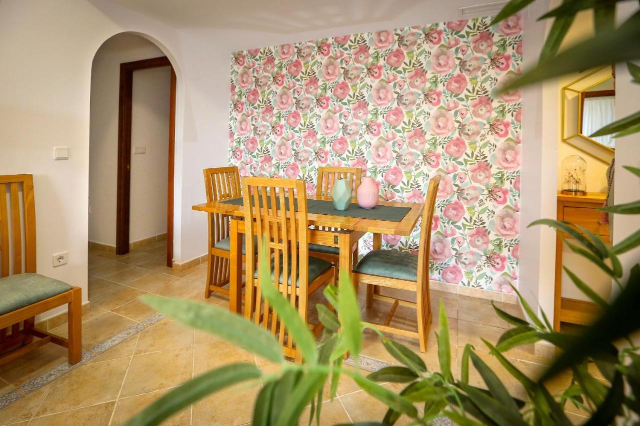 Pura Villa- Buganvillas Ayamonte Ngoại thất bức ảnh