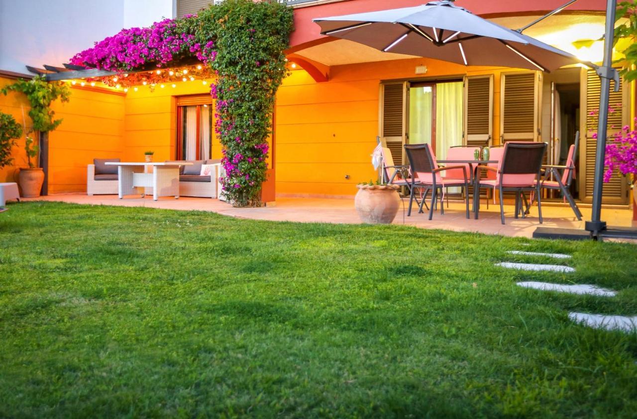 Pura Villa- Buganvillas Ayamonte Ngoại thất bức ảnh