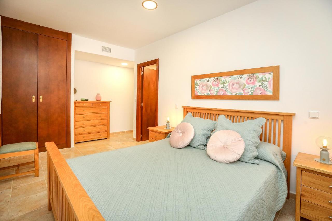 Pura Villa- Buganvillas Ayamonte Ngoại thất bức ảnh