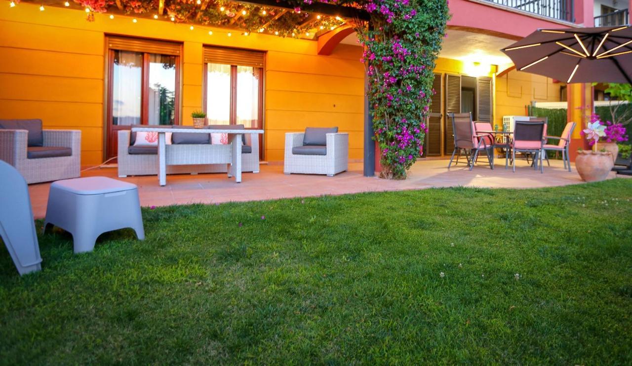 Pura Villa- Buganvillas Ayamonte Ngoại thất bức ảnh