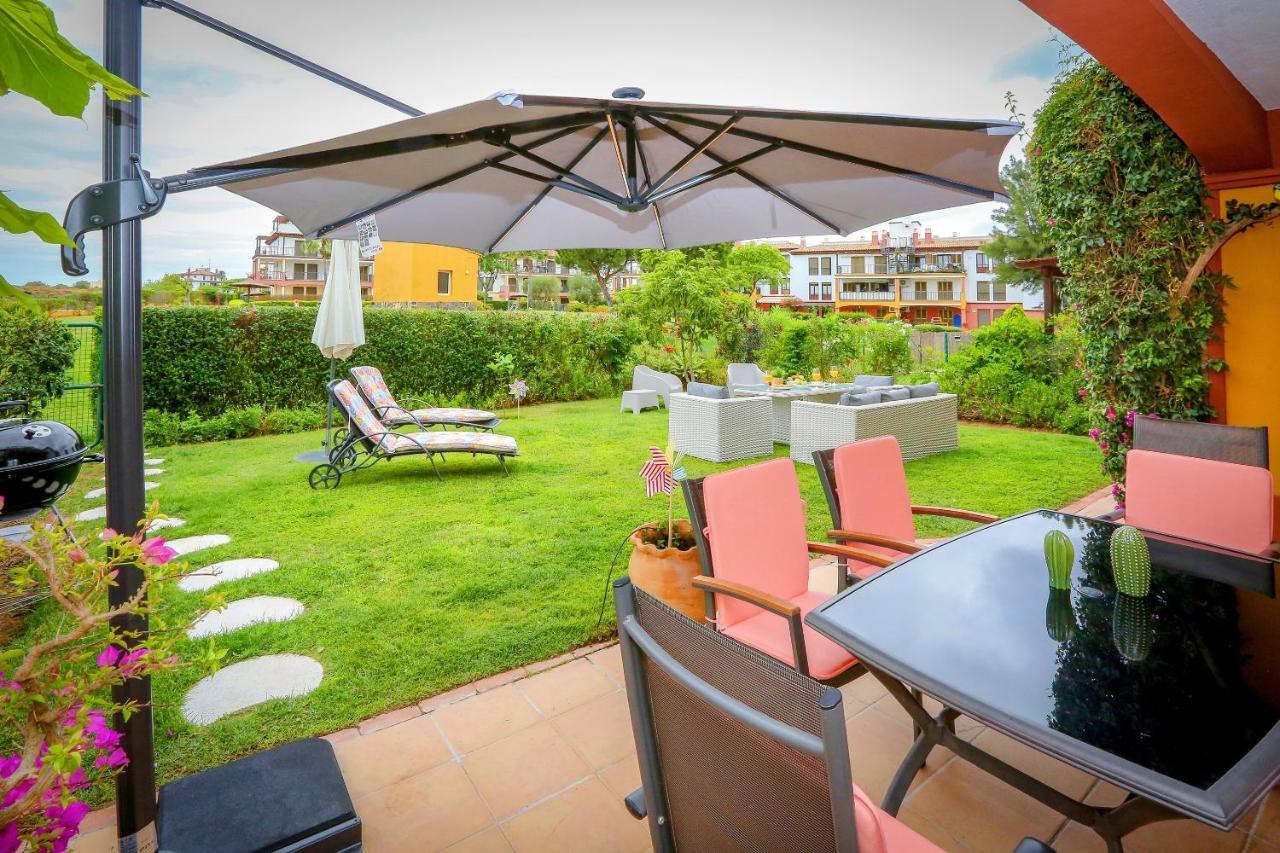 Pura Villa- Buganvillas Ayamonte Ngoại thất bức ảnh