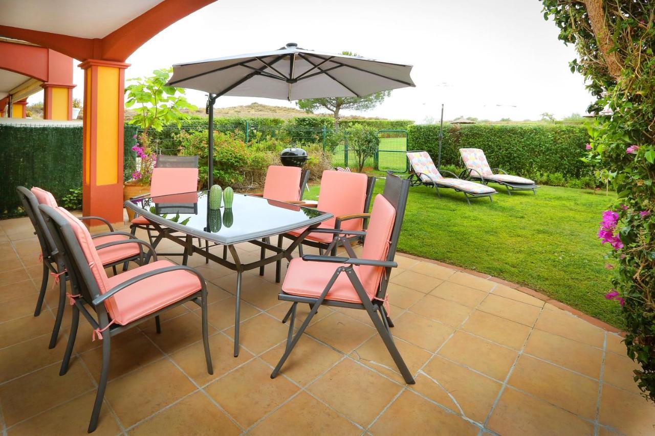 Pura Villa- Buganvillas Ayamonte Ngoại thất bức ảnh