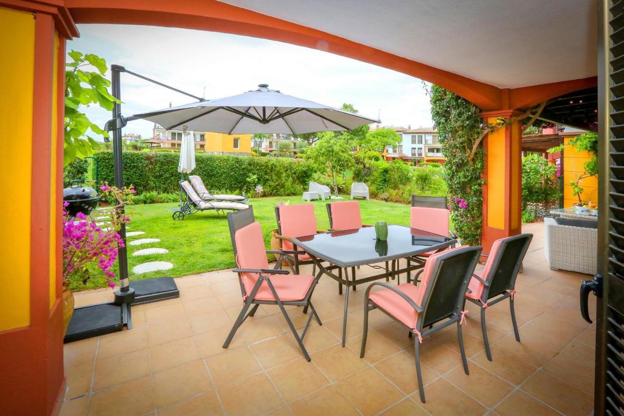 Pura Villa- Buganvillas Ayamonte Ngoại thất bức ảnh