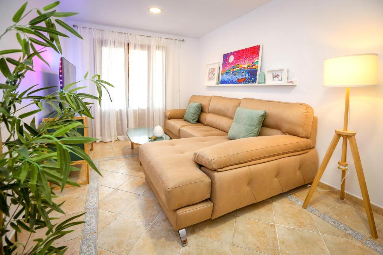 Pura Villa- Buganvillas Ayamonte Ngoại thất bức ảnh