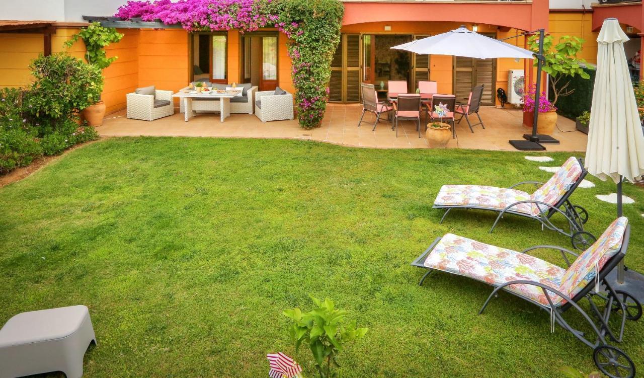 Pura Villa- Buganvillas Ayamonte Ngoại thất bức ảnh