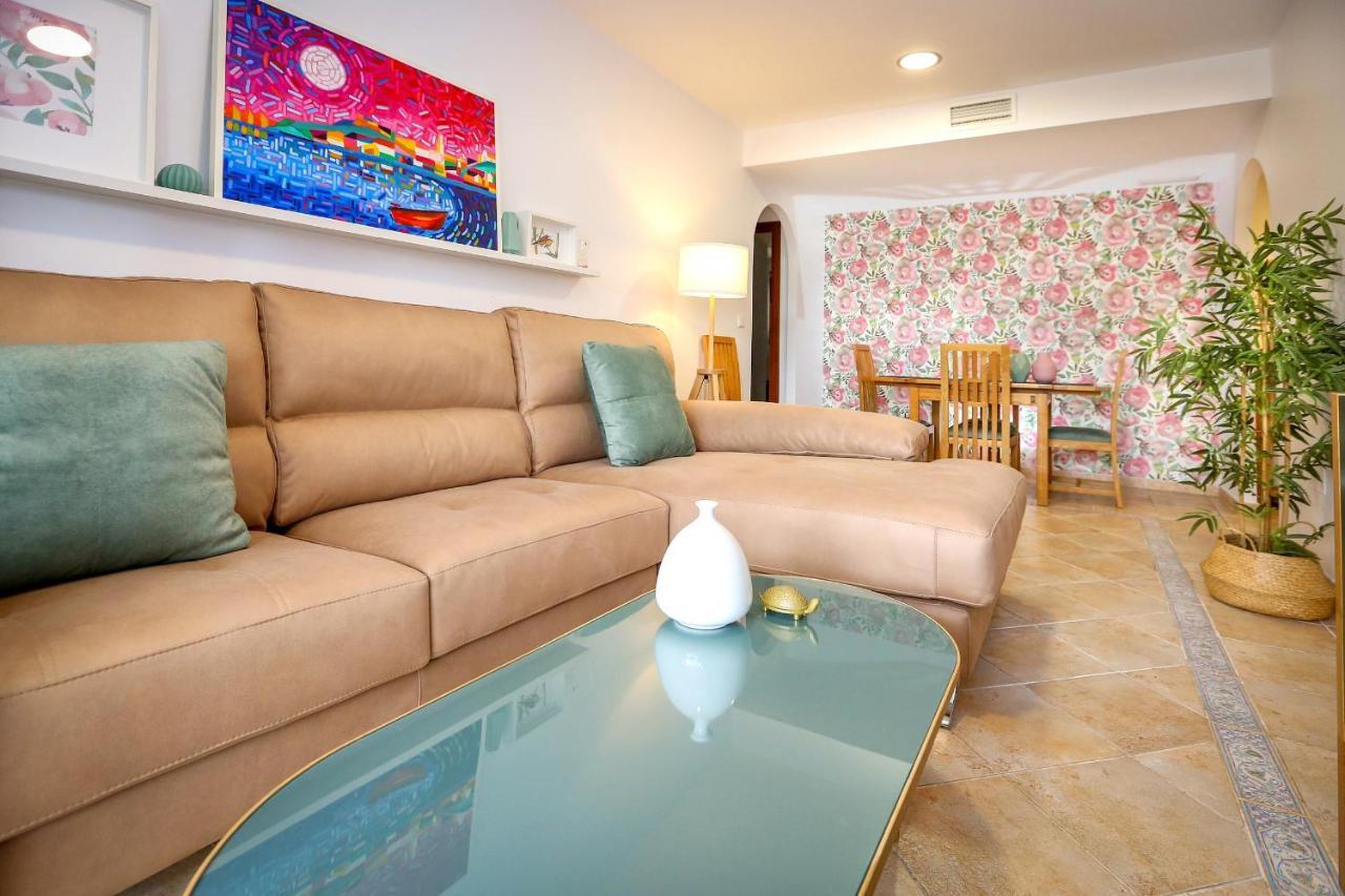 Pura Villa- Buganvillas Ayamonte Ngoại thất bức ảnh