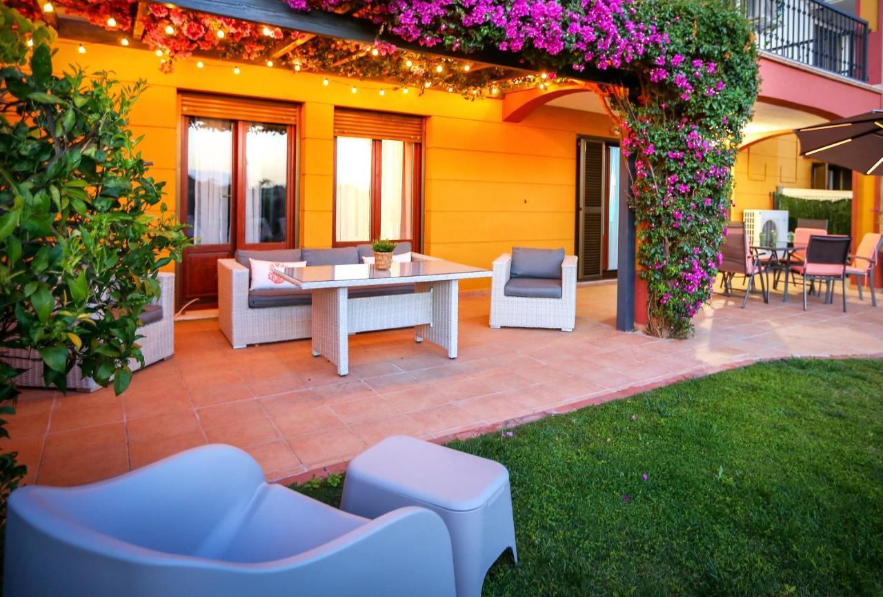 Pura Villa- Buganvillas Ayamonte Ngoại thất bức ảnh