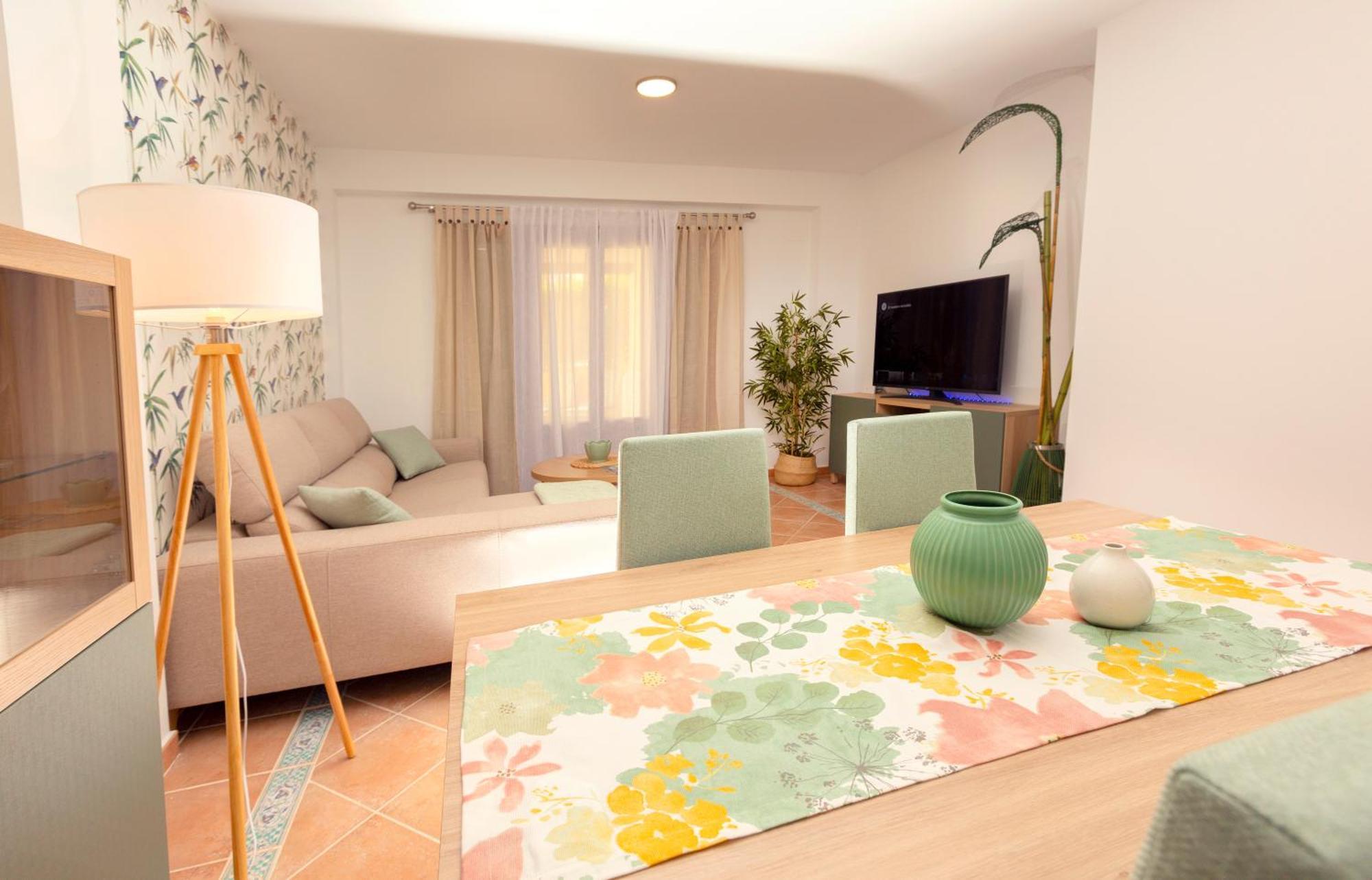 Pura Villa- Buganvillas Ayamonte Ngoại thất bức ảnh