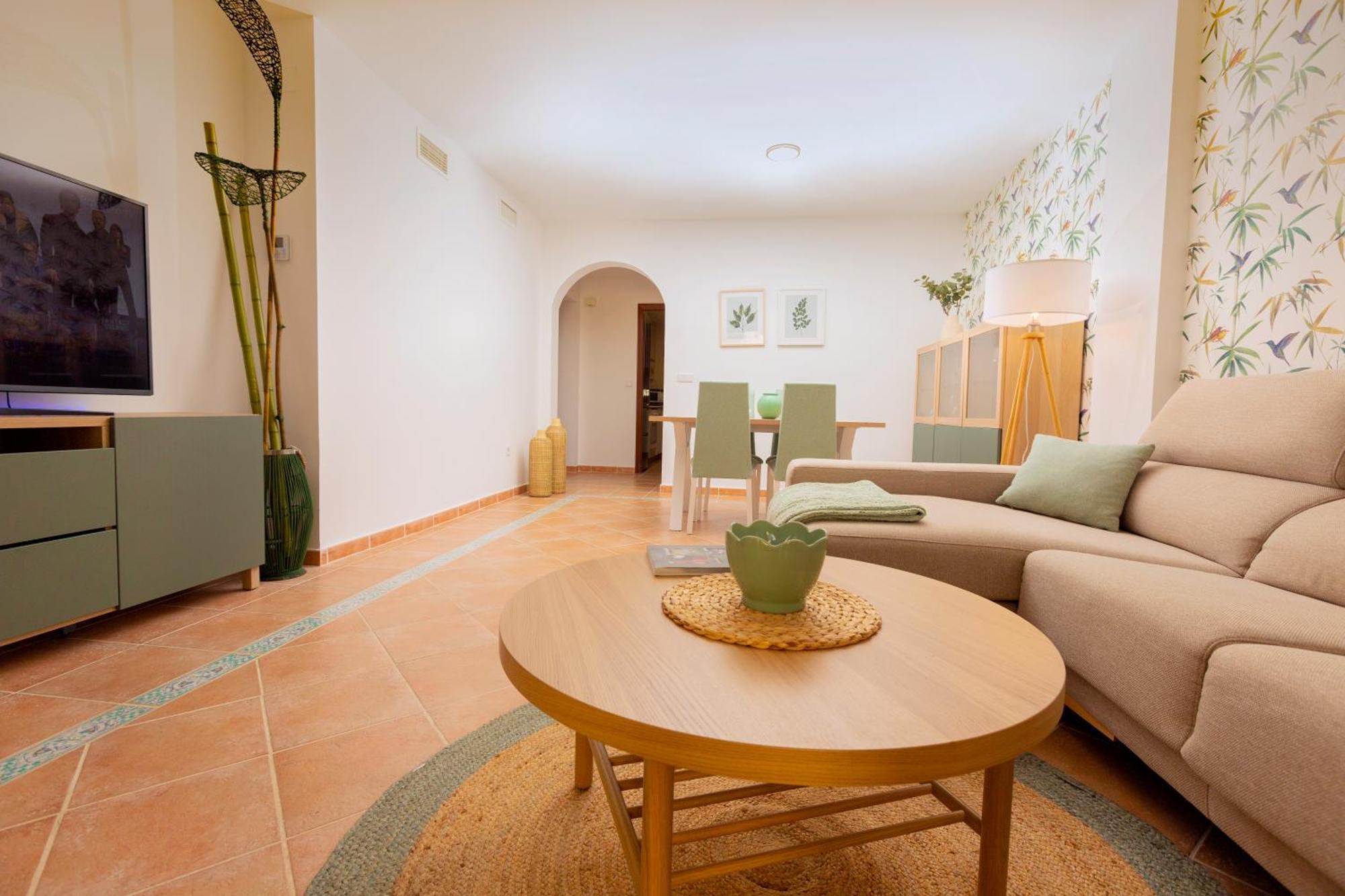 Pura Villa- Buganvillas Ayamonte Ngoại thất bức ảnh