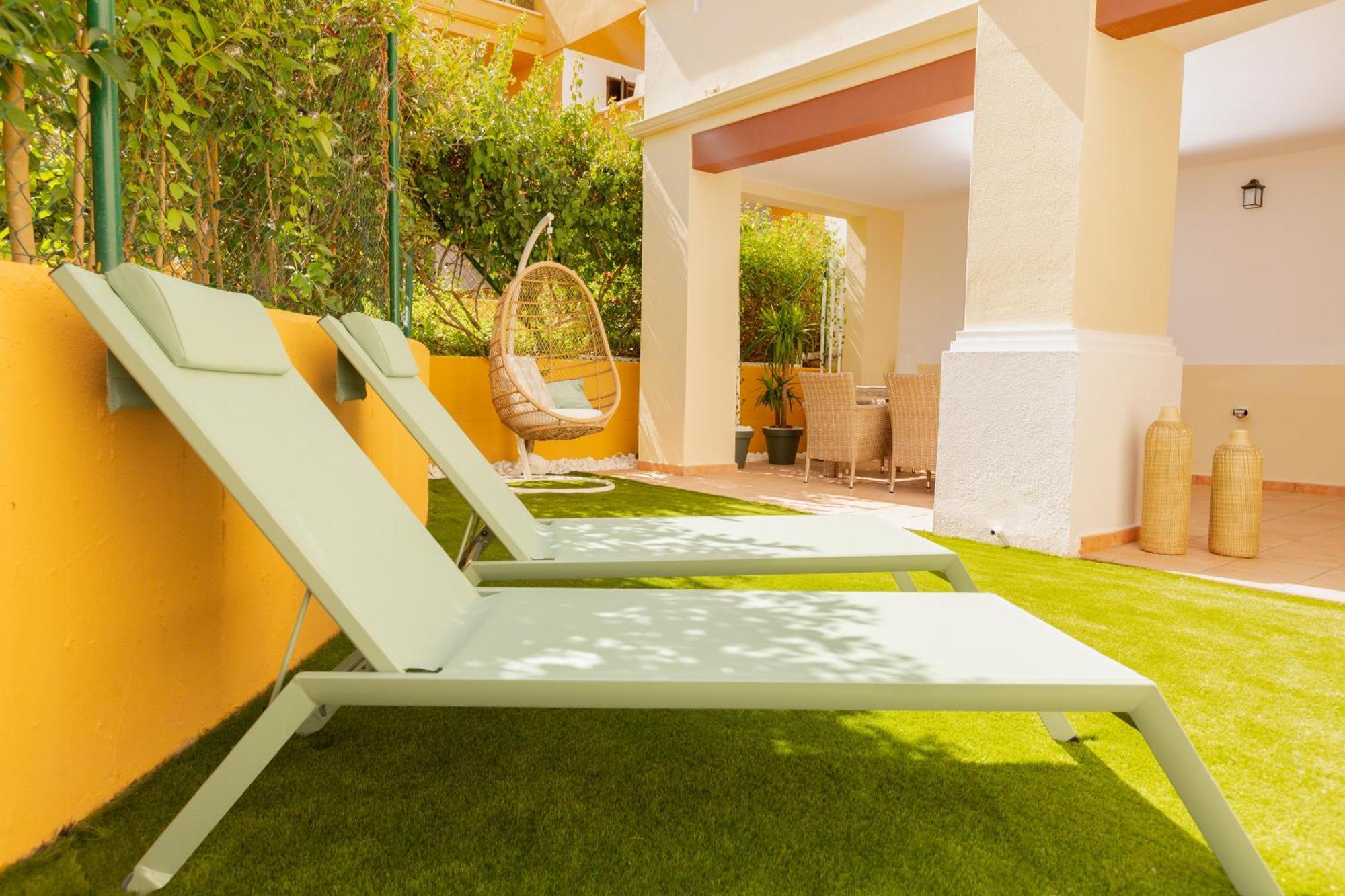 Pura Villa- Buganvillas Ayamonte Ngoại thất bức ảnh
