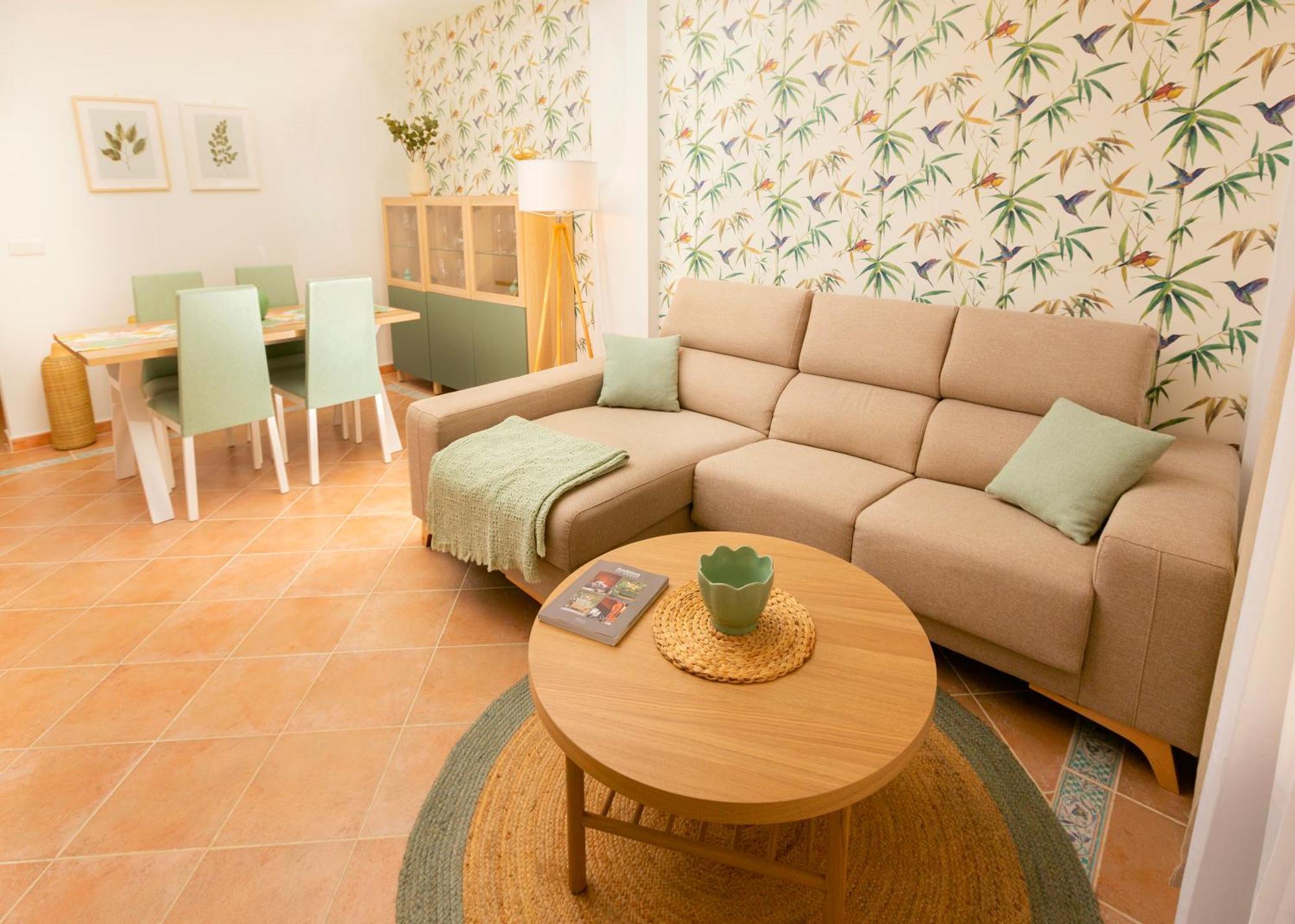 Pura Villa- Buganvillas Ayamonte Ngoại thất bức ảnh