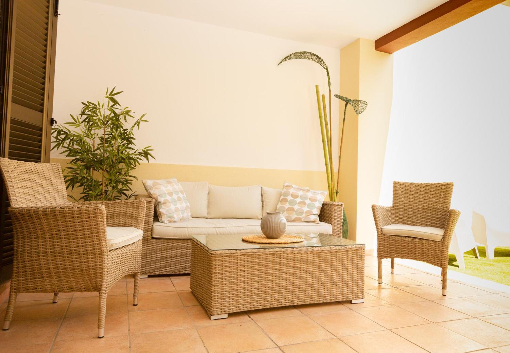 Pura Villa- Buganvillas Ayamonte Ngoại thất bức ảnh