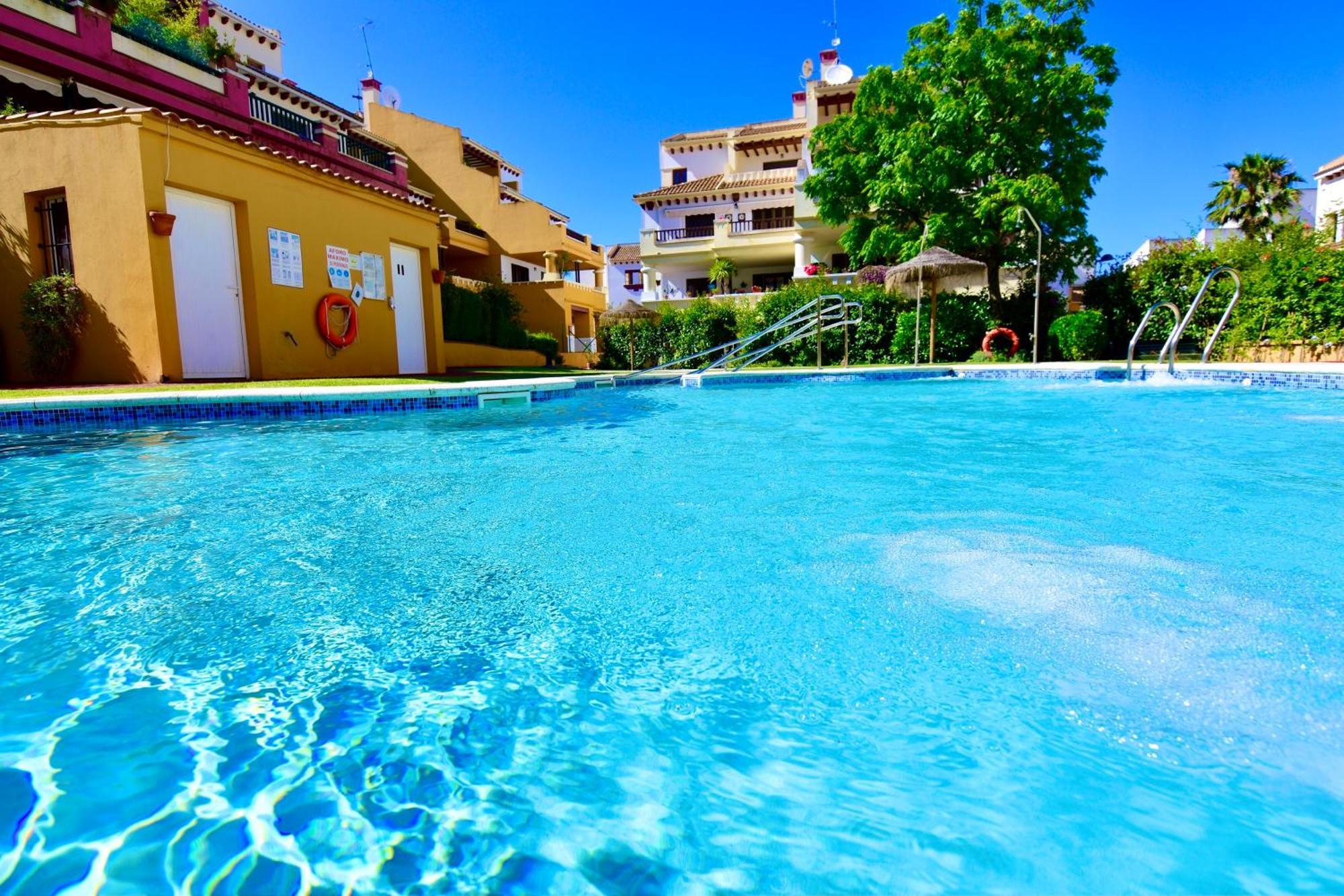 Pura Villa- Buganvillas Ayamonte Ngoại thất bức ảnh