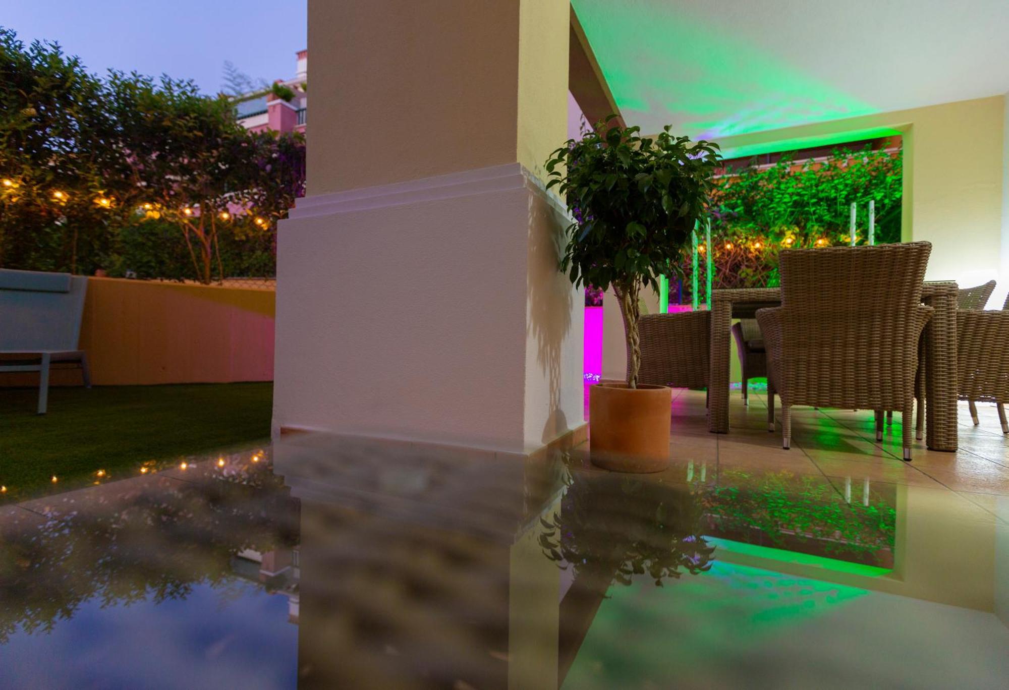 Pura Villa- Buganvillas Ayamonte Ngoại thất bức ảnh