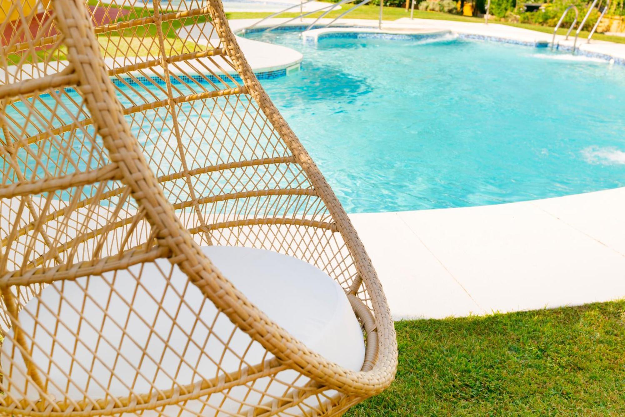 Pura Villa- Buganvillas Ayamonte Ngoại thất bức ảnh